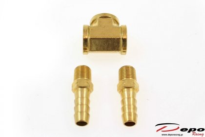 Adapter Czujnika Ciśnienia Paliwa 10mm Depo