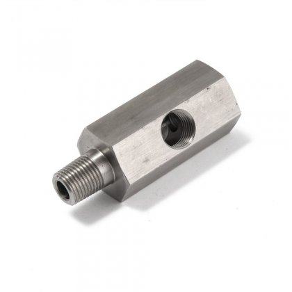 Adapter czujnika ciśnienia oleju 1/8" NPT