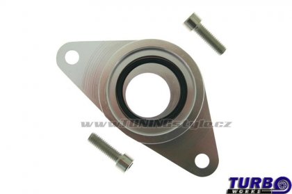Adaptér k Blow off ventilu TurboWorks Subaru WRX HKS Style