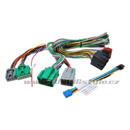 Adaptér pro HF sady ISO 570
