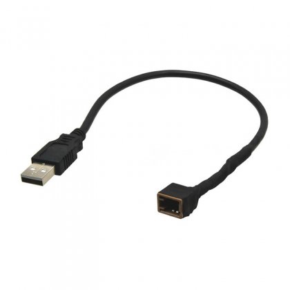 Adaptér pro zapojení oem USB, Subaru, Suzuki USB CAB 885