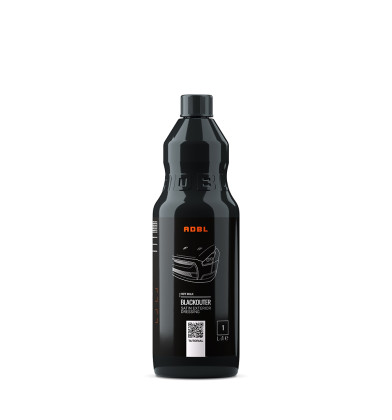 ADBL BLACKOUTER - Oživovač plastů 1L