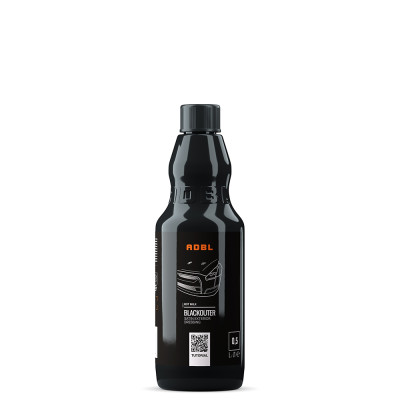 ADBL BLACKOUTER - Oživovač plastů 500ml