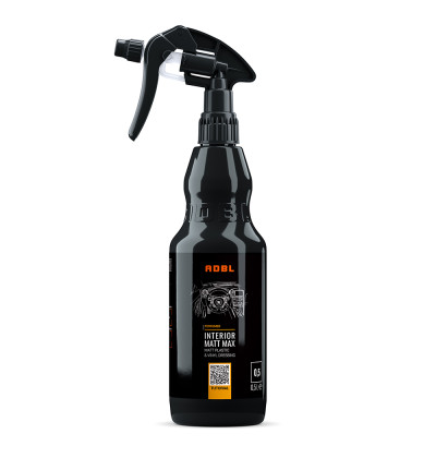 ADBL INTERIOR MATT MAX - očivovač plastů s matným efektem 1000ml 