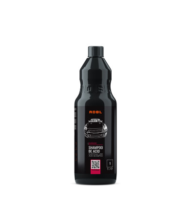 ADBL SHAMPOO BE ACID - autošampón, 1L