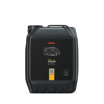 ADBL SPEED QD - Quick detailer 5L