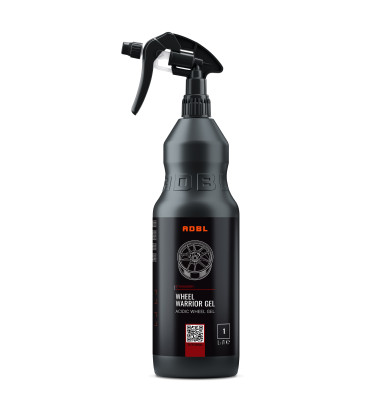 ADBL WHEEL WARRIOR GEL - Čistič kol, 1L