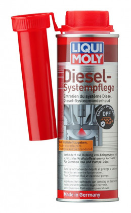 Aditiva do paliva LIQUI MOLY 2185 250ml