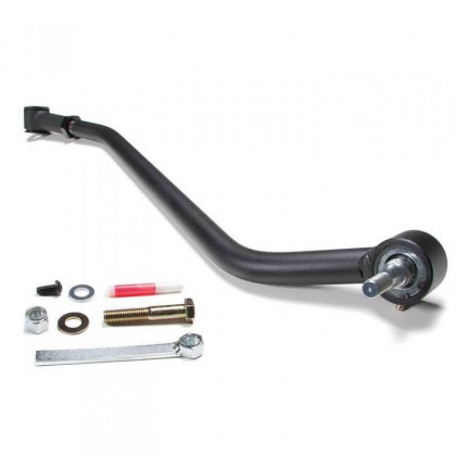 Adjustable front track bar BDS Lift 2-4"