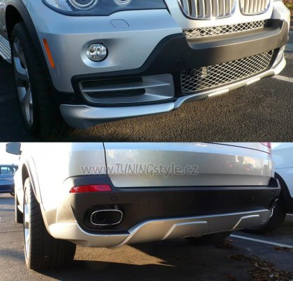 Aerodynamic Paket BMW X5 E70 (07-11)