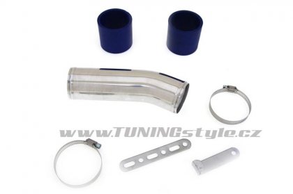 Air intake OPEL CORSA 03+ 1.2 blue