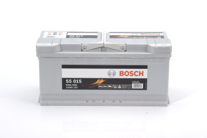AKUMULATOR 110AH 920A SILVER S5 P+ BOSCH