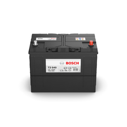 AKUMULATOR 125AH 720A T3 BOSCH