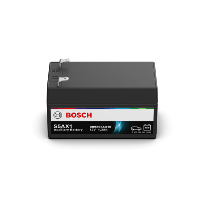 AKUMULATOR 12V 1,3AH S5AX AUX L+