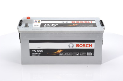 AKUMULATOR 225AH 1150A T5 BOSCH