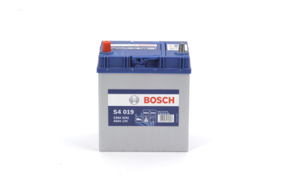 AKUMULATOR 40AH 330A SILVER  S4 L+ BOSCH