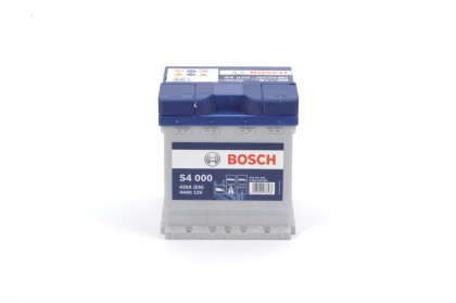 AKUMULATOR 44AH 420A SILVER  S4 P+ BOSCH