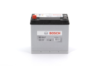 AKUMULATOR 45AH 300A SILVER  S3 L+ BOSCH