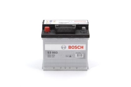 AKUMULATOR 45AH 400A SILVER  S3 L+ BOSCH