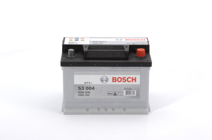 AKUMULATOR 53AH 510A SILVER  S3 P+ BOSCH