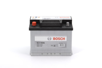 AKUMULATOR 56AH 480A SILVER  S3 L+ BOSCH