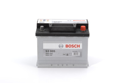 AKUMULATOR 56AH 480A SILVER  S3 P+ BOSCH
