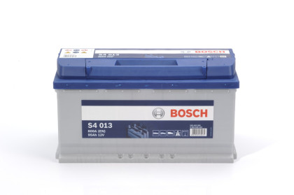 AKUMULATOR 95AH 800A SILVER  S4 P+ BOSCH