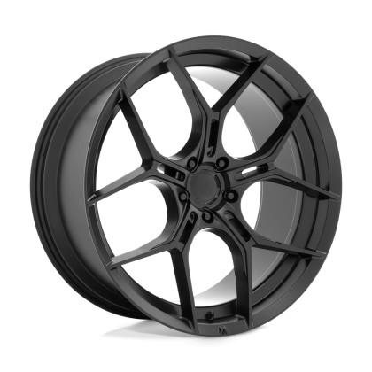 Alloy wheel ABL-37 Monarch Satin Black Asanti