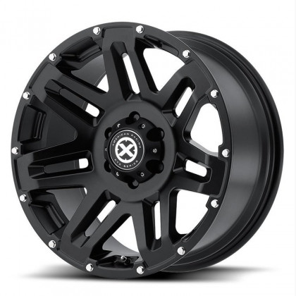 Alloy wheel AX200 Yukon Matte Black ATX