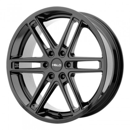 Alloy wheel HE908 Gloss Black Helo