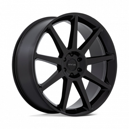 Alloy wheel Mammoth Gloss Black Status