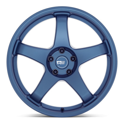 Alloy wheel MR151 CS5 Satin Metallic Blue Motegi Racing