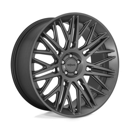 Alloy wheel R163 JDR Matte Anthracite Rotiform