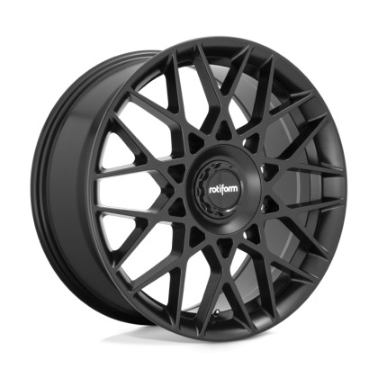 Alloy wheel R165 Matte Black Rotiform