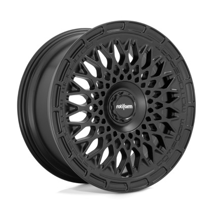 Alloy wheel R174 Matte Black Rotiform