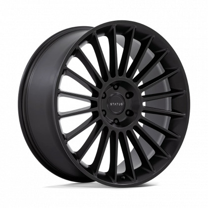 Alloy wheel Venti Matte Black Status