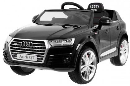 Audi Q7 2.4G New Black