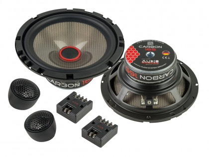 Audio System Carbon 165