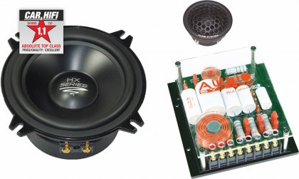 Audio System HX 130 Dust EVO 2