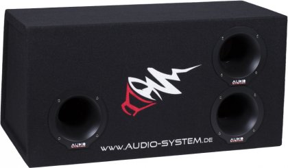 Audio System Subwoofer R12 BP