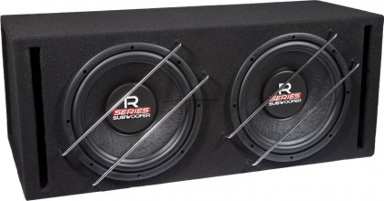 Audio System Subwoofer R12 BR-2