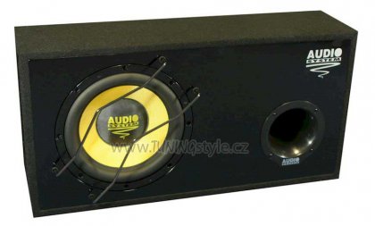 Audio System Subwoofer X--ION 15 PLUS BR