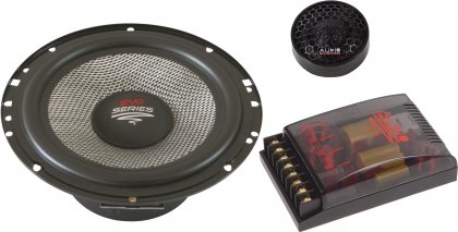 Audio System X 165-4 EVO