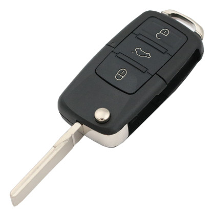 Autoklíč VW 053 dálkové ovládání - VW