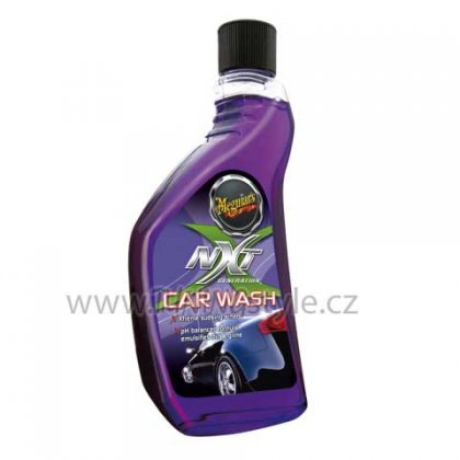 Autošampon - Meguiars autošampón NXT Generation Car Wash - 532ml