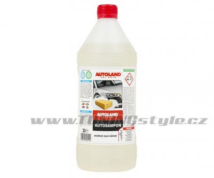 Autošampon NANO+ 1L