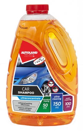 Autošampon - ULTRA koncentrát NANO+ 3L