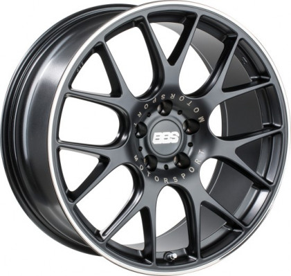 BBS CH-R CH100 20x9 5x120 ET24 satin black