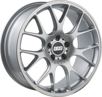 BBS CH-R CH122 19x8,5 5x112 ET40 brilliant silver