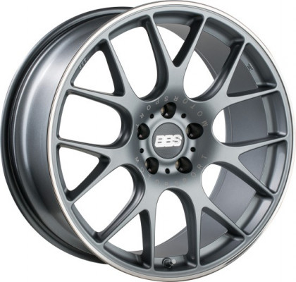 BBS CH-R CH138 20x11,5 5x130 ET47 satin titanium